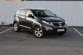 Kia Sportage 2.0 CRDi VGT 4WD EX - 7