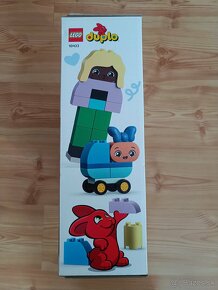 LEGO® DUPLO® 10423 Zostaviteľní ľudia s veľkými emóciami - 7