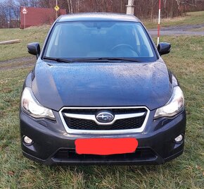 Subaru XV 2,0d AWD - 7