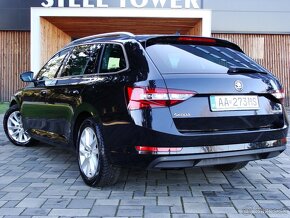 Škoda Superb Combi 2.0 TDI 150PS DSG - 7