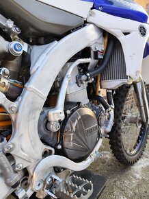 Yamaha Yzf 450 - 7