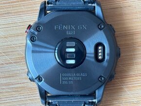 Garmin Fenix 6X Pro - 7