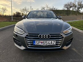 Audi A5 Sportback - 7