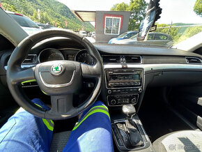 Skoda Superb II 3.6 benzin 4X4/ VYMENIM - 7