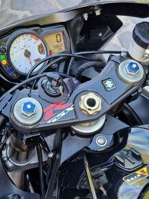 Suzuki GSXR600 GSXR 600 k6 2006 - 7