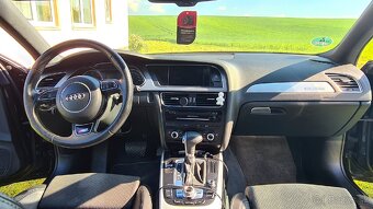 Audi A4 B8.5 Avant 3.0 TDI V6 Quattro, 3x S-line - 7