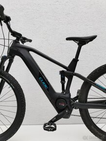 Zánovný elektrobicykel Cube Stereo Race HPA Black - 7