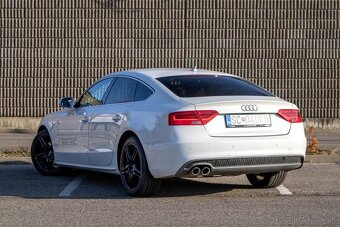 Audi A5 Sportback 2.0 TDI Clean Diesel S Line Multitronic - 7