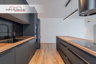 4 IZBOVY PENTHOUSE 91M2,HRUŠKOVÁ–PO,3/3p.,78M2 TERASY,2xPARK - 7