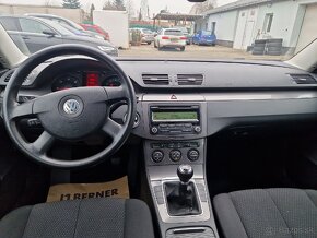 REZERVE Volkswagen Passat Variant 1.9 TDI 77 KW..bez korozie - 7