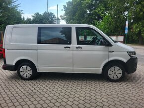 VW Transporter T6 - 7