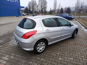 Peugeot 308 1.6 HDI 80kw rv2009 nova STK/EK - 7