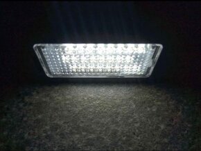 LED osvetlenie ŠPZ VW, ŠKODA, AUDI a SEAT. - 7