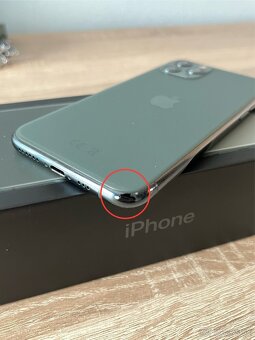 iPhone 11 Pro- 64GB, Midnight Green - 7