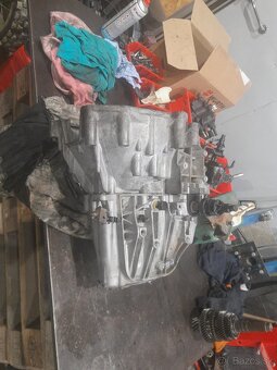 Motor 2,2 euro5 - 7