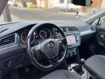 VOLKSWAGEN TIGUAN 2.0 TDI SCR BMT Comfortline EU6 4x4 manuál - 7