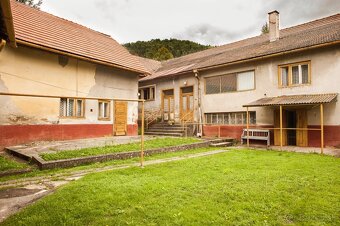 Na predaj rodinný dom, pozemok 902 m2, Handlová-Nová Lehota - 7