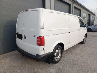 VW Transporter T6 2.0 TSI 150kw - DSG - DPH - BENZIN - 7