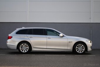 BMW Rad 5 530d xDrive A/T 2011 - 7