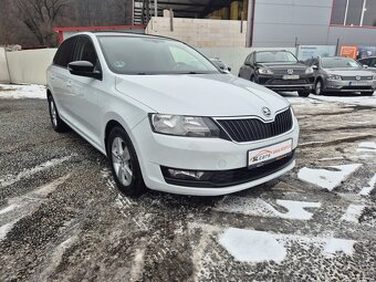 Škoda Rapid 1,4  TSi  DSG  92 kW Style - 7