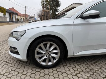 Škoda Superb Combi 1.6 CR TDI STYLE DSG - 7