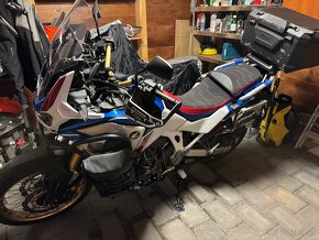 Honda Africa twin 1100 Adventure sport - 7