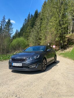 Kia Optima - 7