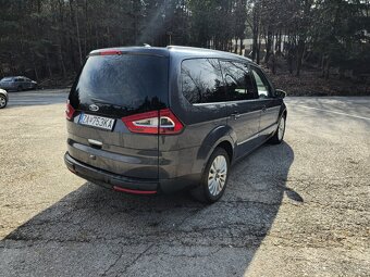 Ford Galaxy 2.0 TDCI 120kw 7 miestne (2011) - 7