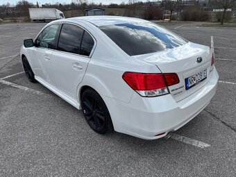 Subaru Legacy 2.5GT 2010 195kw(260k) - 7