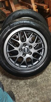 5x112 R16 7J BBS - 7