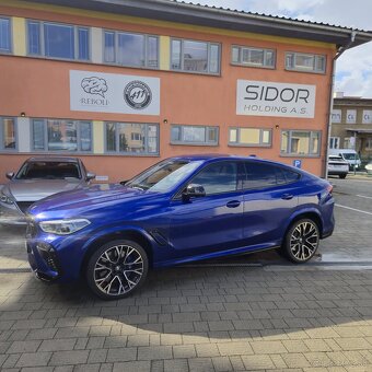 Bmw X6 M Competition 2022/6 13800km - 7