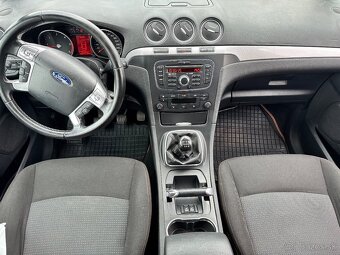 Ford Galaxy 1.6 TDCi - 7