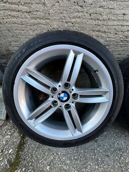 BMW Style 208 e87 1er r18 5x120 Mpacket disky - 7