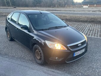 Ford Focus 1.6 Tdci 2010 - 7