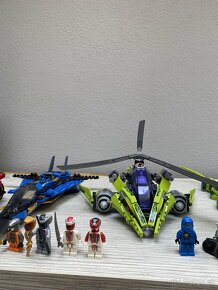 Lego Ninjago - 7