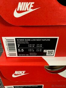 Nike Dunk Low Move To Zero Pale Coral (W) (38,5/39) - 7