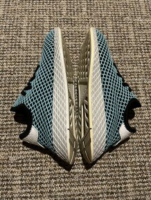 Adidas Deerupt Vel 40 tyrkysové - 7