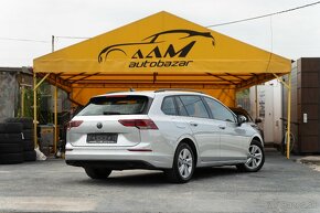 VW Golf Variant 8 2.0 TDI -r.v. 2021- Ambient,Virtual,LED - 7