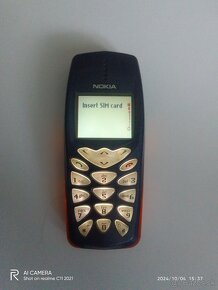 Nokia 3510i top stav - 7