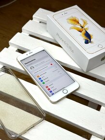 iPhone 6S PLUS 128GB GOLD - 7