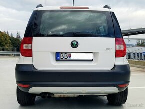 Škoda Yeti ▶️ 1.2 TSI // 4 valec ▶️ 2010 // Iba 185 TISIC KM - 7