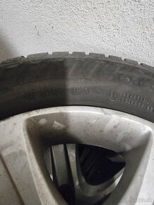 PREDAM 4KS ZIMNE KOLESA NA OPEL 205/55r16 - 7