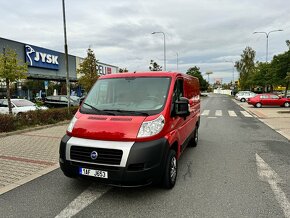 Fiat Ducato 2.2JTD,Rok:2008,najeto:168.000km,dobrý stav. - 7