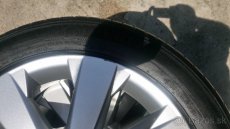 17"-ALU KOLESA NA PREDAJ 215/50R17 .ORIGINAL OPEL. - 7