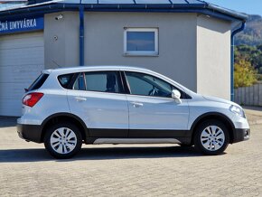 Suzuki SX4 S-Cross 1.6 I VVT Elegance CVT 4WD - 7