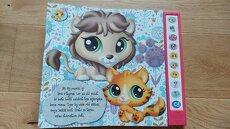 Moja zvuková knižka Littlest Pet Shop - 7