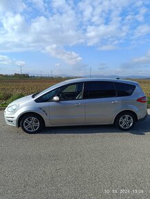 Ford S-Max 2.0 TDCi DPF 115k Trend - 7