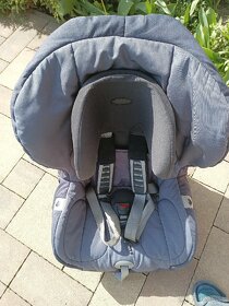 Autosedačka Britax Römer King - 7