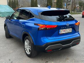 Predám Nissan Qashqai 1.3 DIG-T 140k Mild Hybrid N-connecta - 7