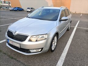 PREDÁM ŠKODA OCTAVIA 1.6 TDI STYLE - 7